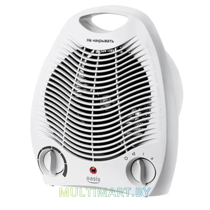 Тепловентилятор Oasis SB-20R (F)